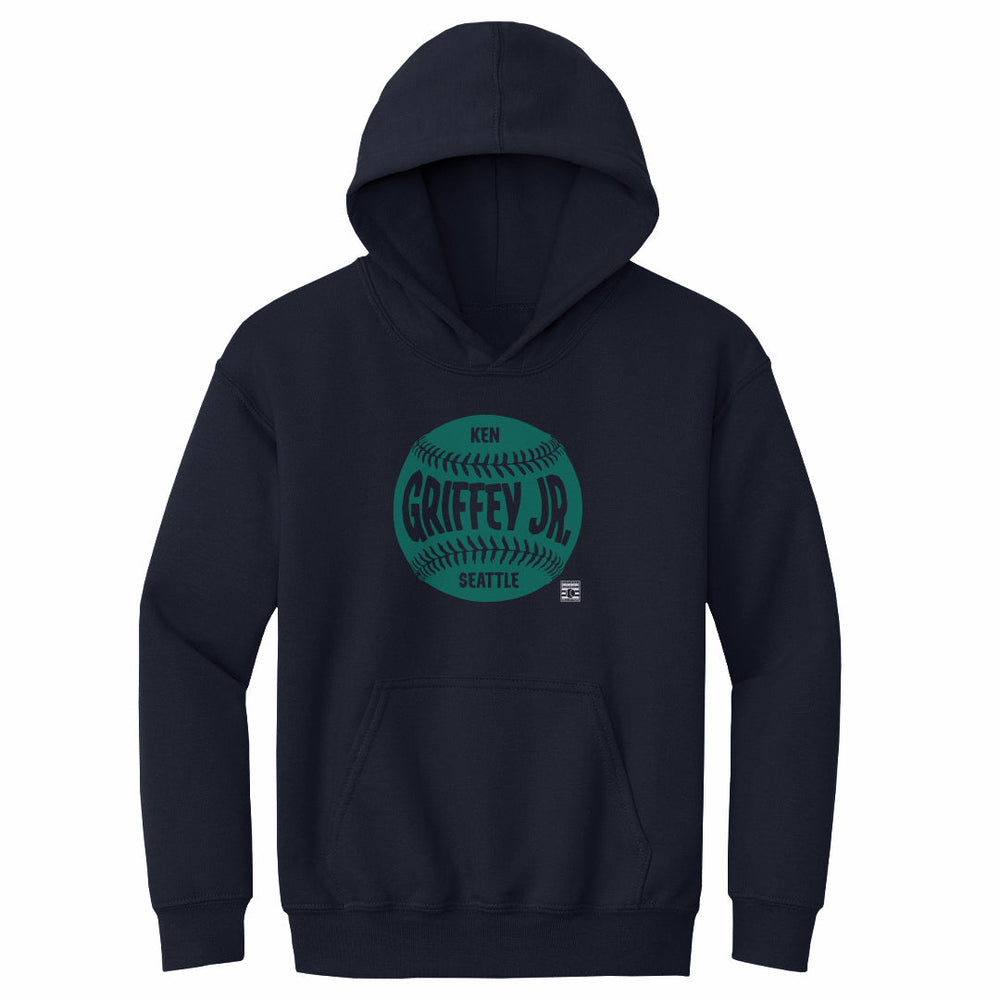 Ken Griffey Jr. Seattle Baseball WHT (ONLINE ORDER ONLY)