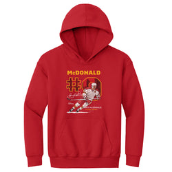 Lanny McDonald Calgary Throwback WHT (ONLINE ORDER ONLY)