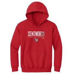 Ally Sentnor Kansas City Current Elite WHT (ONLINE ORDER ONLY)