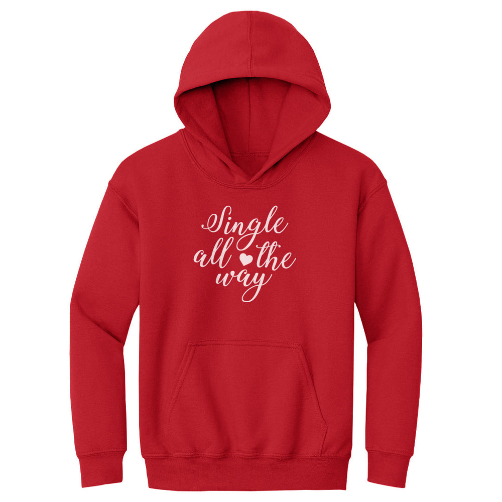 Christmas Single All The Way WHT (ONLINE ORDER ONLY)