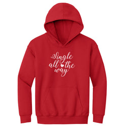 Christmas Single All The Way WHT (ONLINE ORDER ONLY)