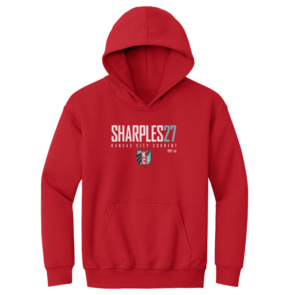 Kayla Sharples Kansas City Current Elite WHT