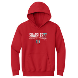 Kayla Sharples Kansas City Current Elite WHT