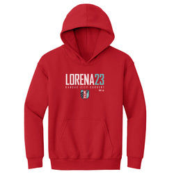 Lorena Kansas City Current Elite WHT