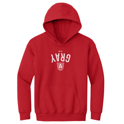 Allisha Gray Atlanta Dream Invert WHT