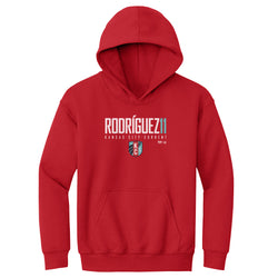 Rocky Rodriguez Kansas City Current Elite WHT