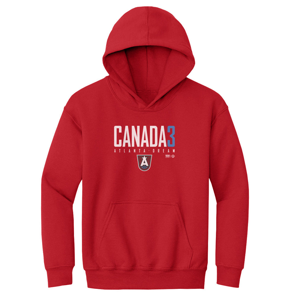 Jordin Canada Atlanta Dream Elite WHT