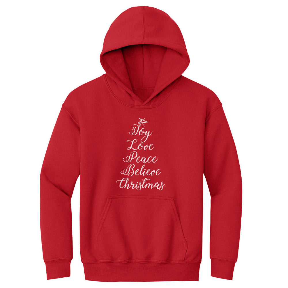 Christmas Holiday Spirit Tree WHT (ONLINE ORDER ONLY)