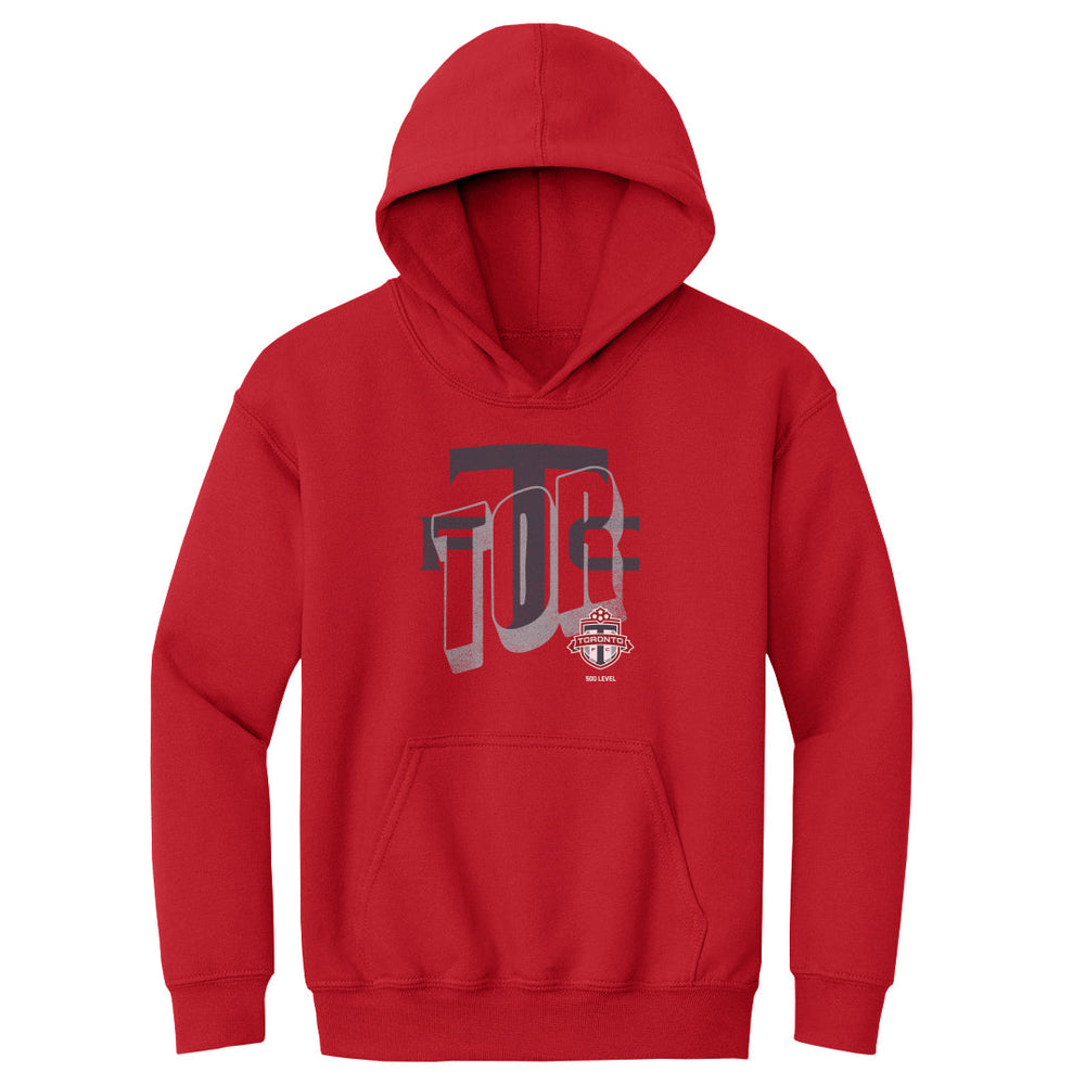 Toronto FC Wave Bold WHT