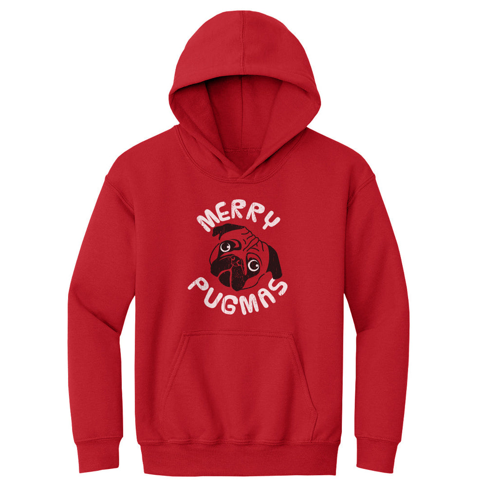 Christmas Merry Pugmas WHT (ONLINE ORDER ONLY)