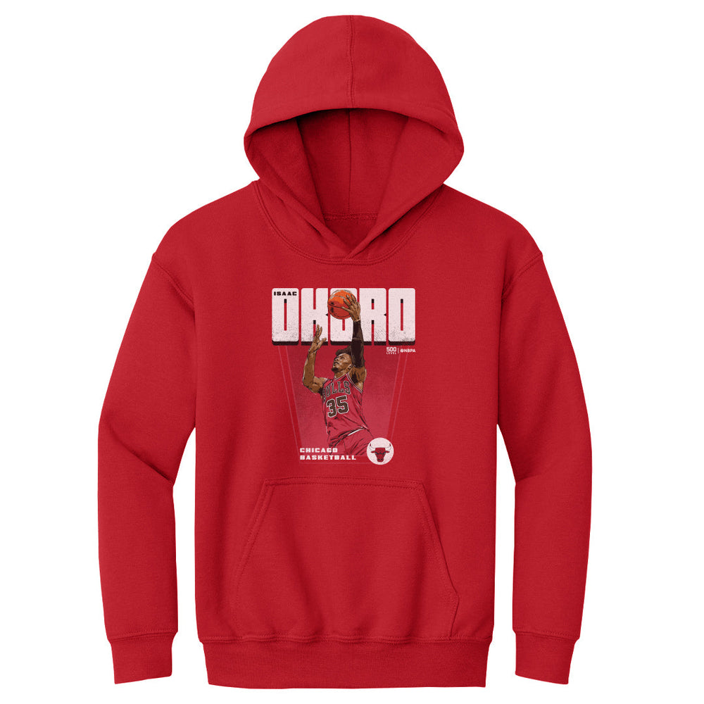 Isaac Okoro Chicago Bulls Premiere WHT (ONLINE ORDER ONLY)