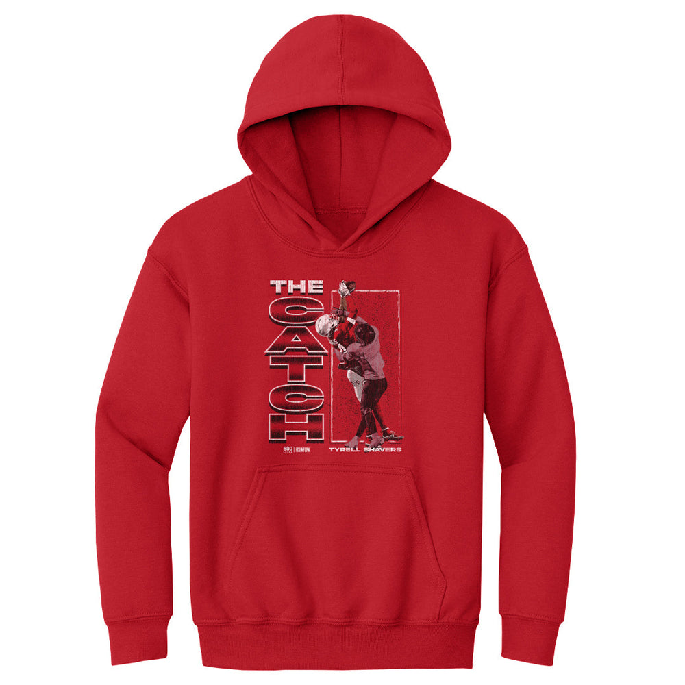 Tyrell Shavers Buffalo The Catch WHT (ONLINE ORDER ONLY)