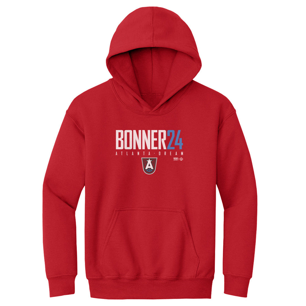 DeWanna Bonner Atlanta Dream Elite WHT (ONLINE ORDER ONLY)