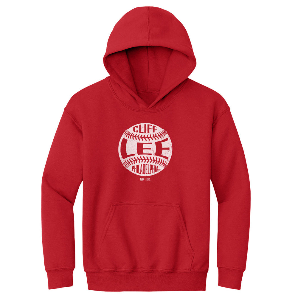 Cliff Lee Philadelphia Vintage Baseball WHT (ONLINE ORDER ONLY)
