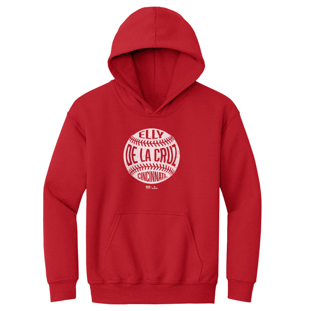 Elly De La Cruz Cincinnati Vintage Baseball WHT (ONLINE ORDER ONLY)