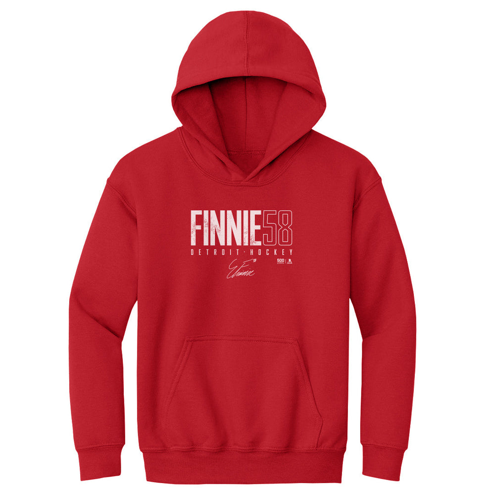 Emmitt Finnie Detroit Elite WHT (ONLINE ORDER ONLY)