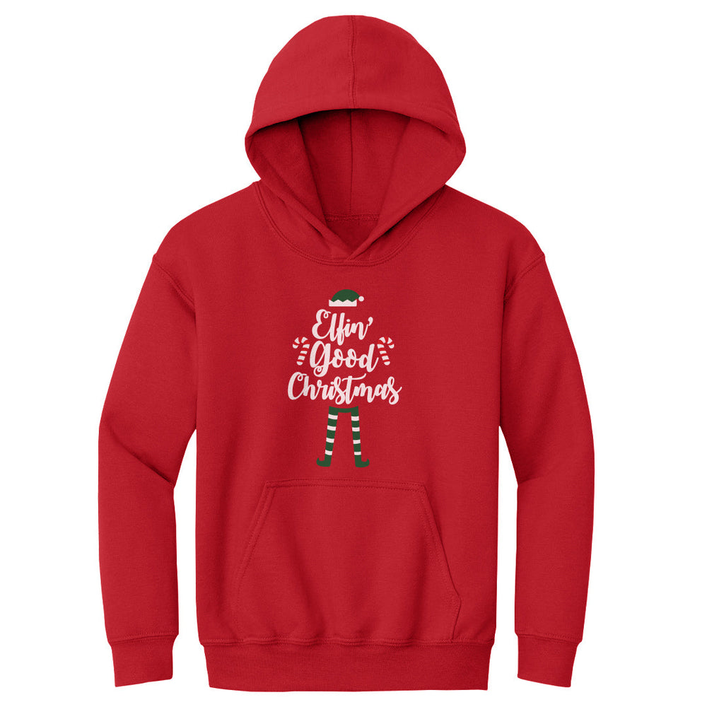 Christmas Elfin Good Christmas WHT (ONLINE ORDER ONLY)