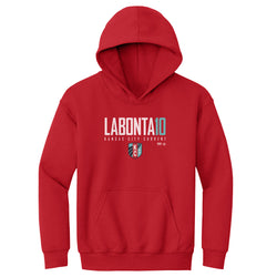 Lo'eau LaBonta Kansas City Current Elite WHT