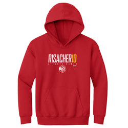 Zaccharie Risacher Atlanta Hawks Elite WHT (ONLINE ORDER ONLY)