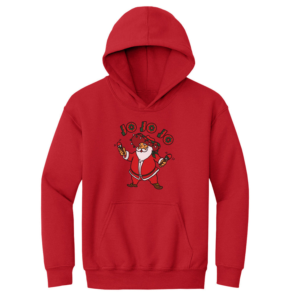 Christmas Mexican Santa WHT (ONLINE ORDER ONLY)