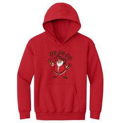 Christmas Mexican Santa WHT (ONLINE ORDER ONLY)