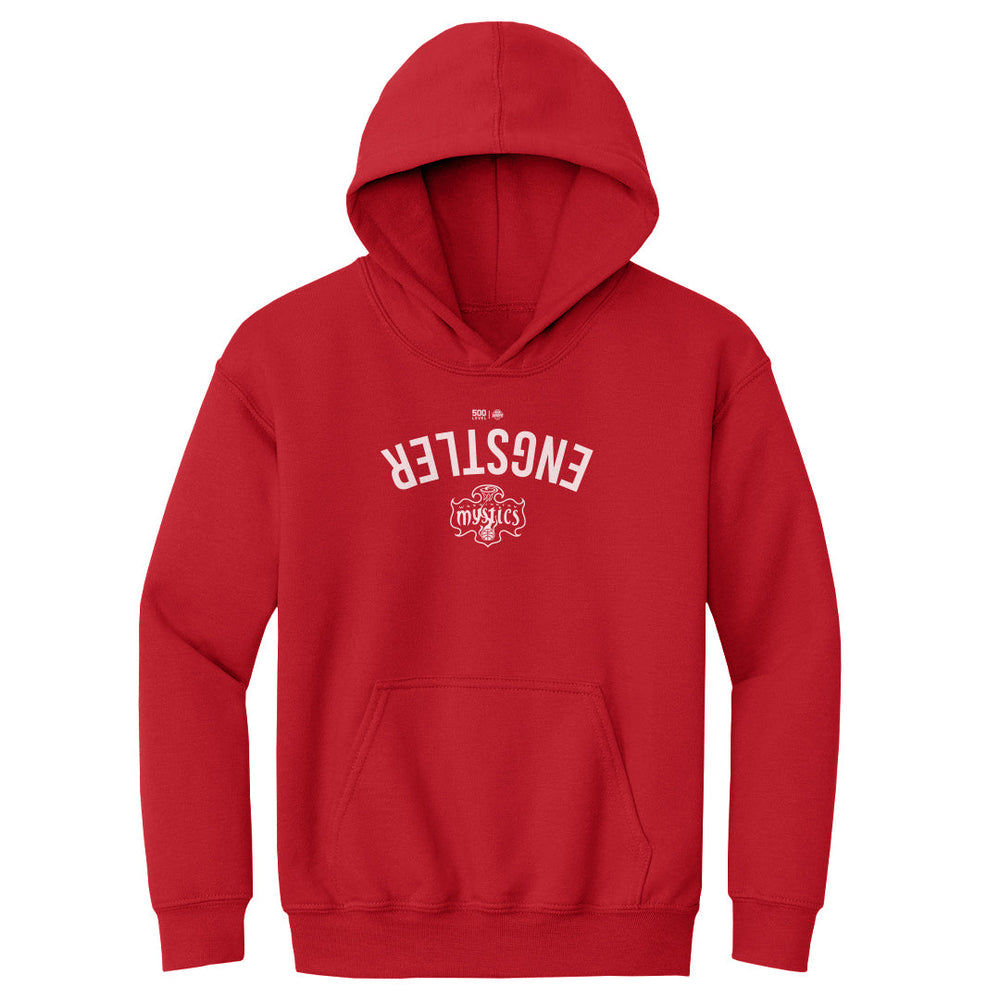 Emily Engstler Washington Mystics Invert WHT (ONLINE ORDER ONLY)