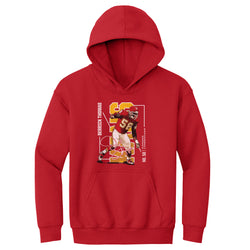 Derrick Thomas Kansas City Throwback City WHT (ONLINE ORDER ONLY)