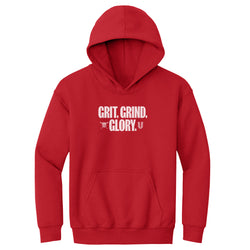 USRowing Grit Grind Glory WHT (ONLINE ORDER ONLY)