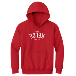 Travis Kelce Kansas City Invert WHT (ONLINE ORDER ONLY)