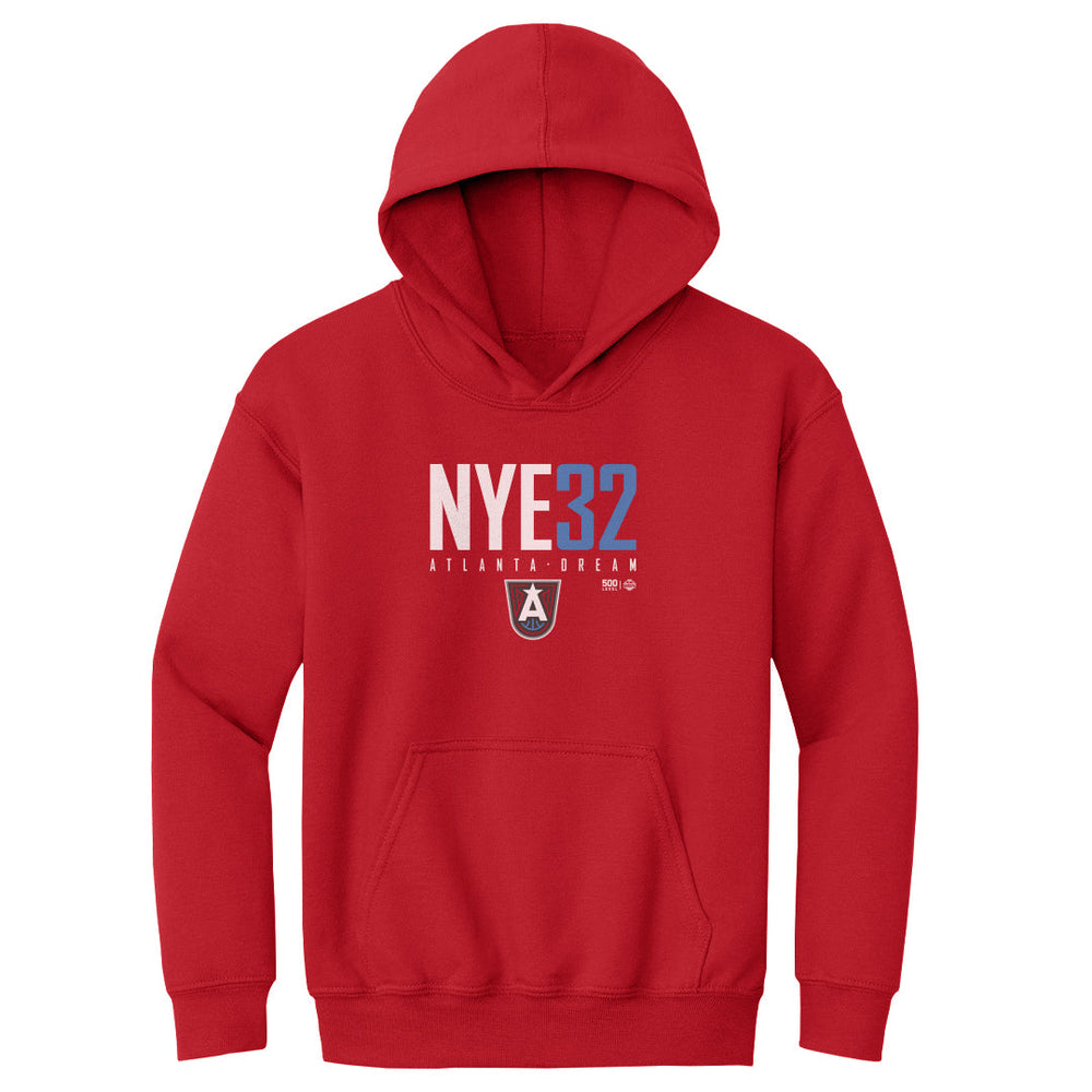 Aaliyah Nye Atlanta Dream Elite WHT