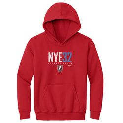 Aaliyah Nye Atlanta Dream Elite WHT