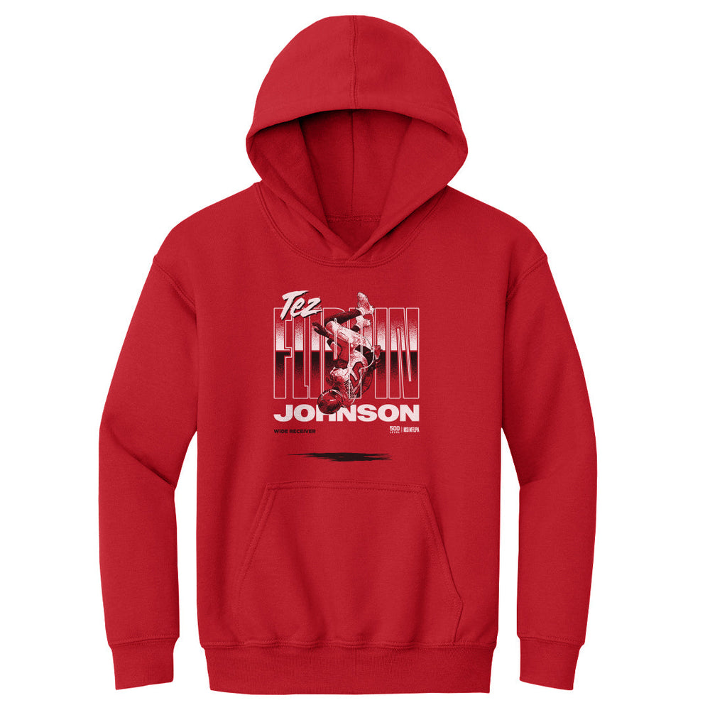 Tez Johnson Tampa Bay Flippin WHT (ONLINE ORDER ONLY)