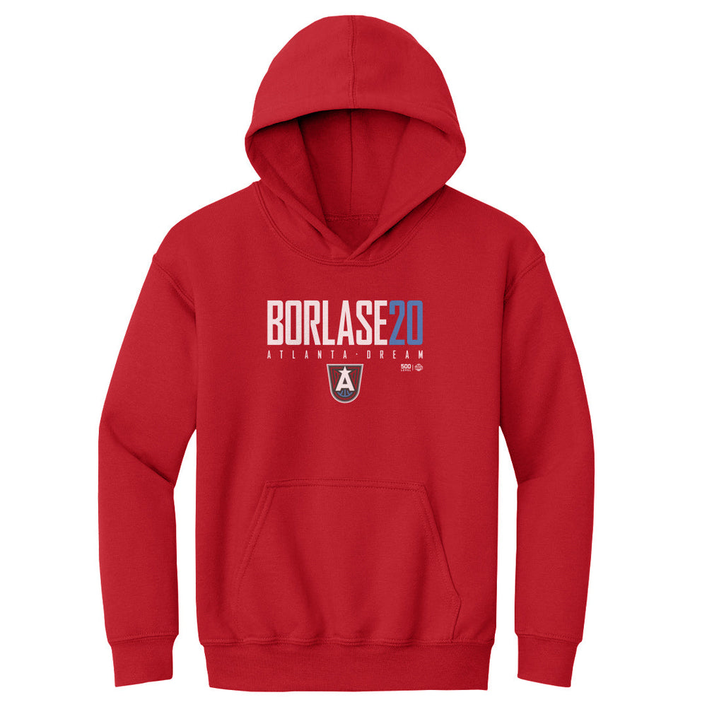 Isobel Borlase Atlanta Dream Elite WHT