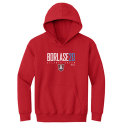 Isobel Borlase Atlanta Dream Elite WHT