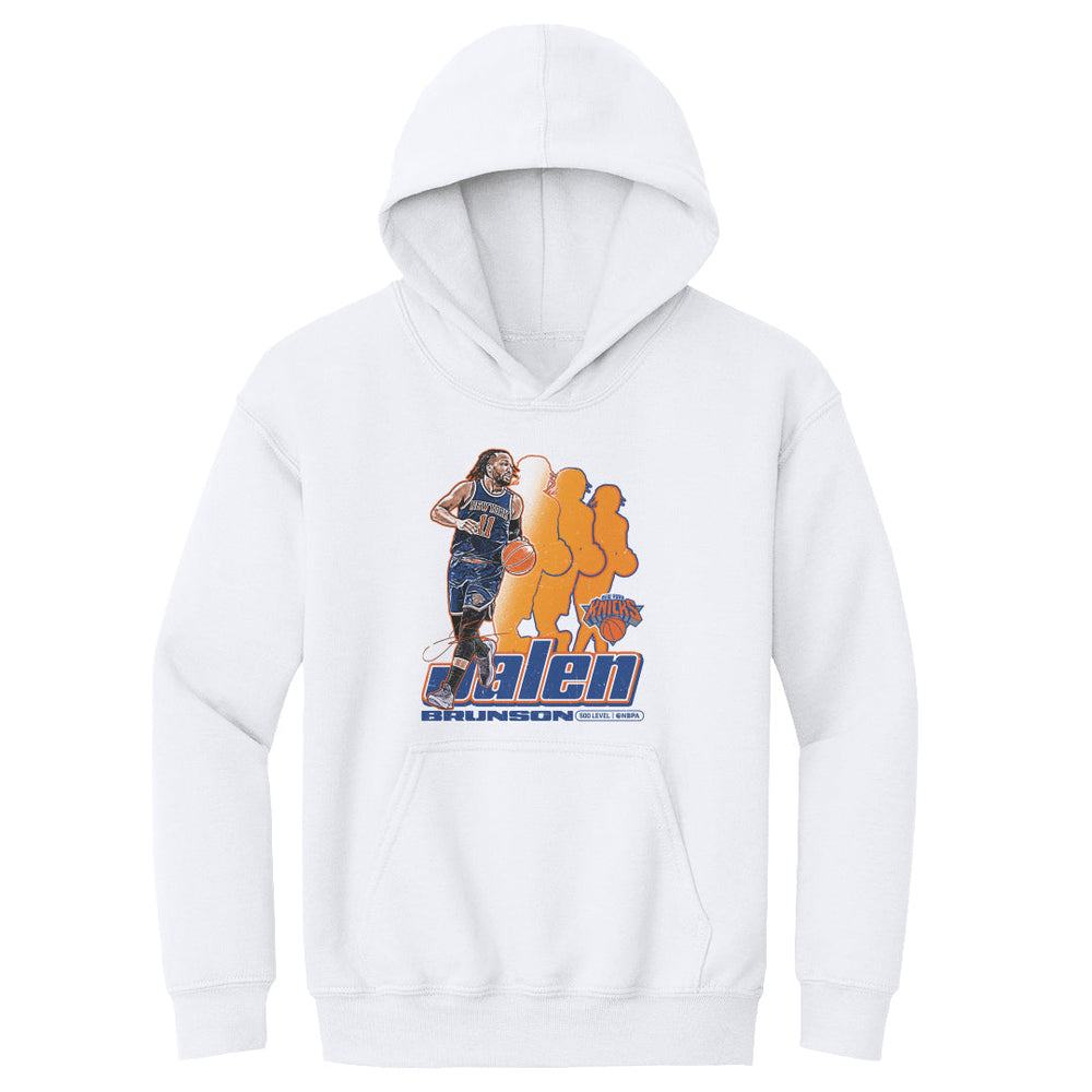 Jalen Brunson New York Knicks Retro (ONLINE ORDER ONLY)