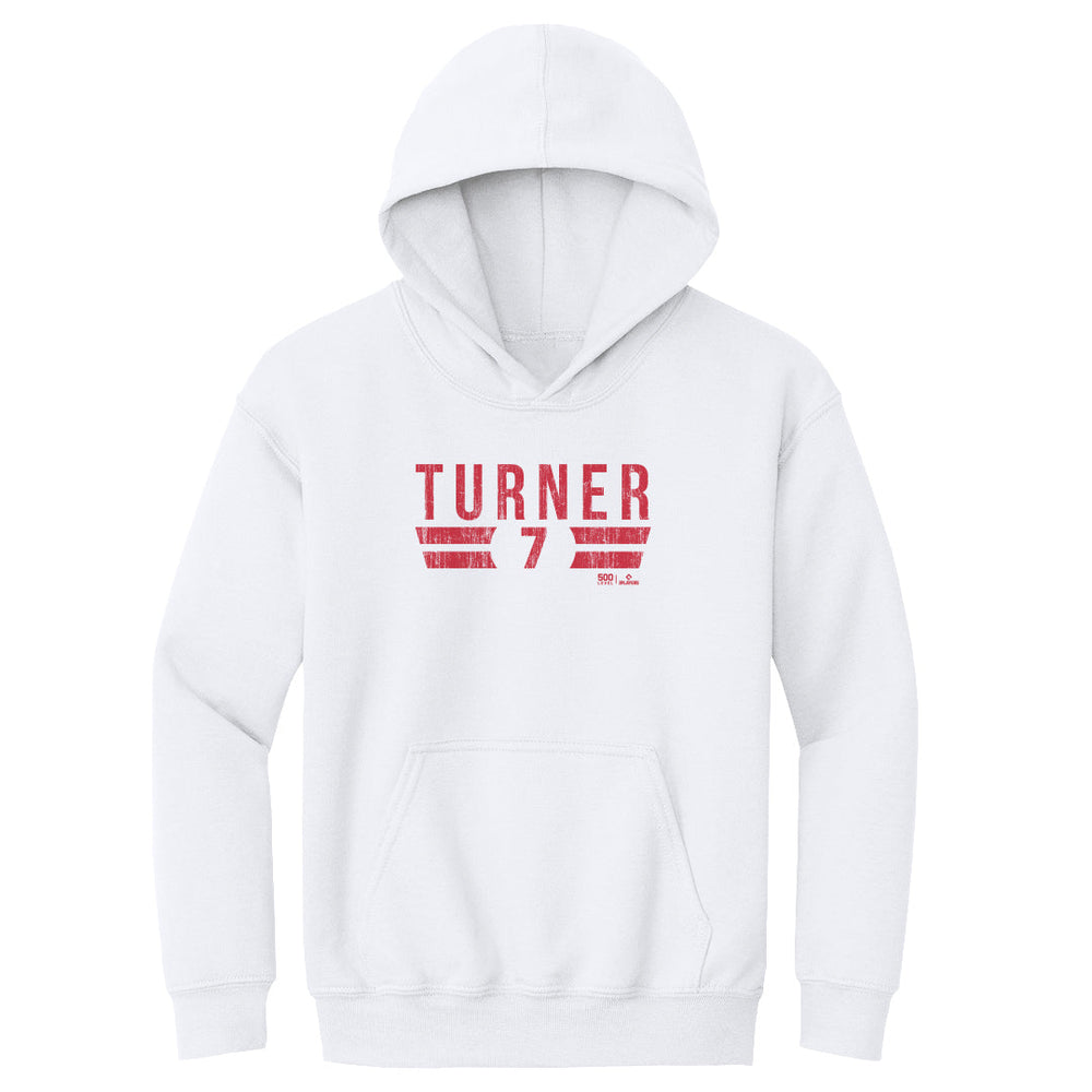 Trea Turner Philadelphia Font (ONLINE ORDER ONLY)