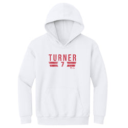 Trea Turner Philadelphia Font (ONLINE ORDER ONLY)