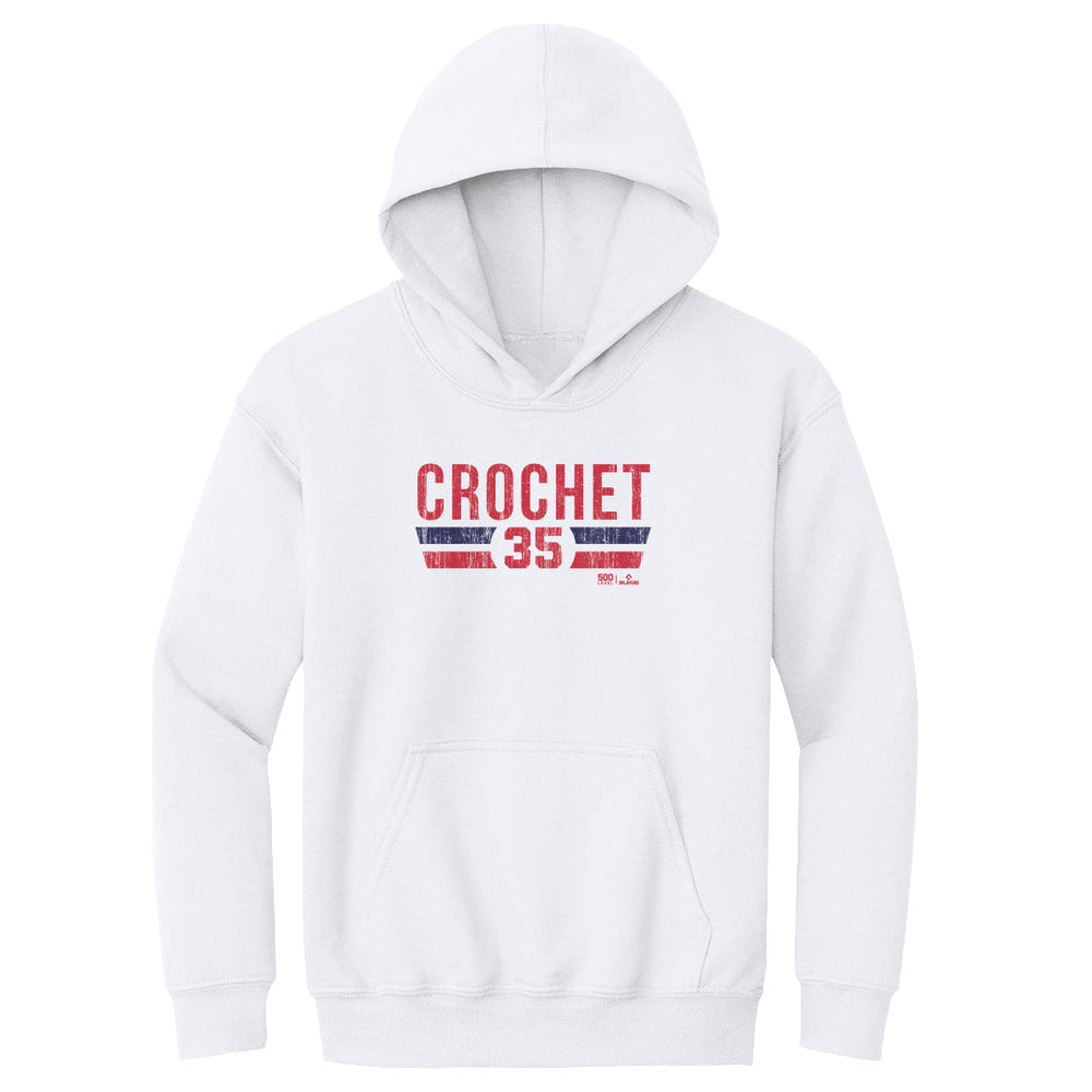 Garrett Crochet Boston Font (ONLINE ORDER ONLY)