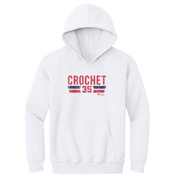 Garrett Crochet Boston Font (ONLINE ORDER ONLY)