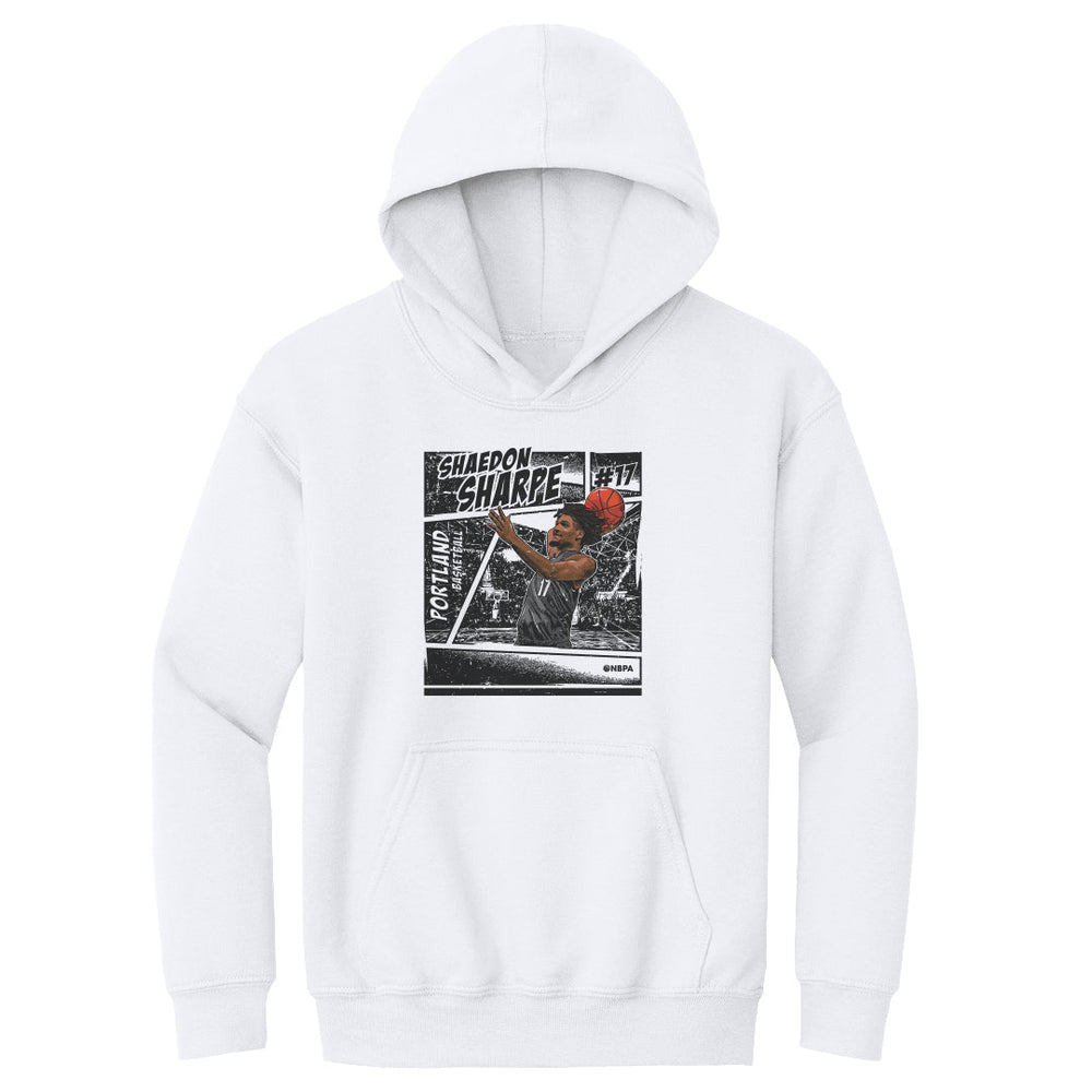 Shaedon Sharpe Portland Comic (ONLINE ORDER ONLY)