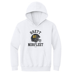 Brett Norfleet College Helmet Font (ONLINE ORDER ONLY)