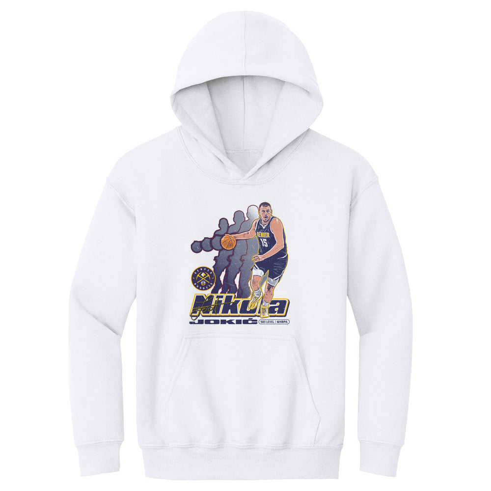 Nikola Jokic Denver Nuggets Retro (ONLINE ORDER ONLY)