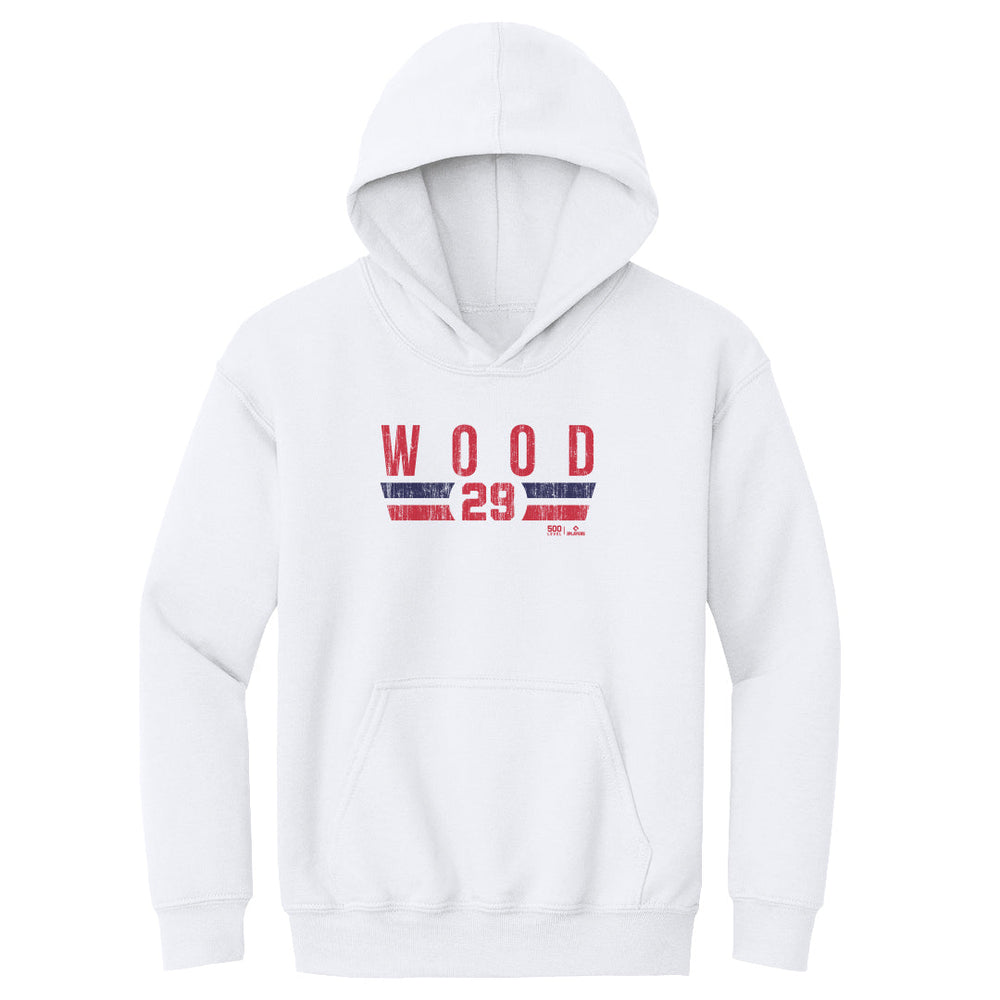 James Wood Washington Font (ONLINE ORDER ONLY)