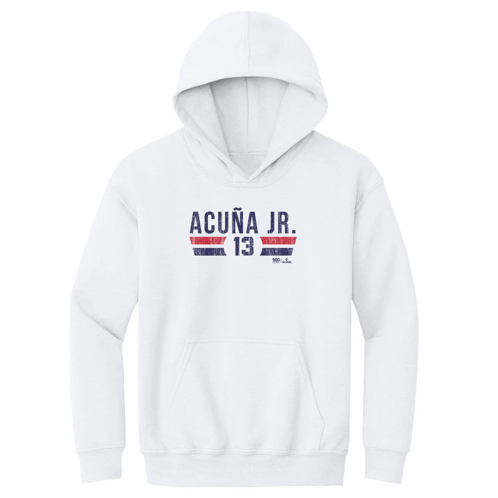 Ronald Acuna Jr. Atlanta Font (ONLINE ORDER ONLY)