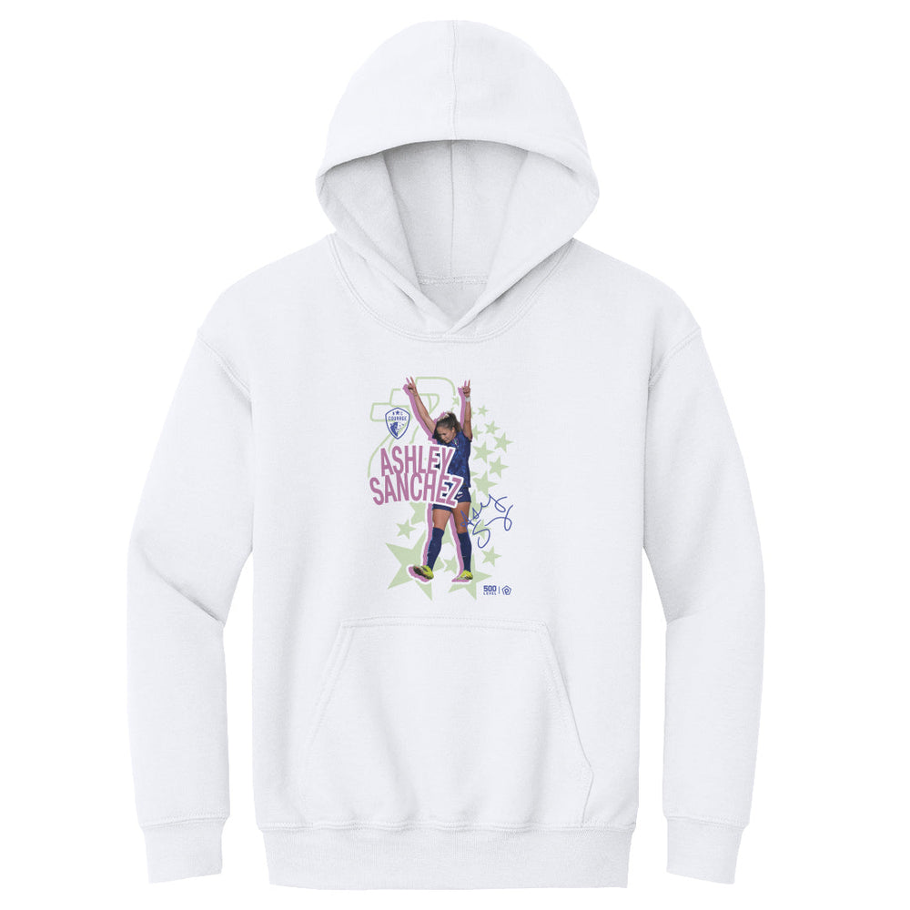 Ashley Sanchez North Carolina Courage Stars (ONLINE ORDER ONLY)