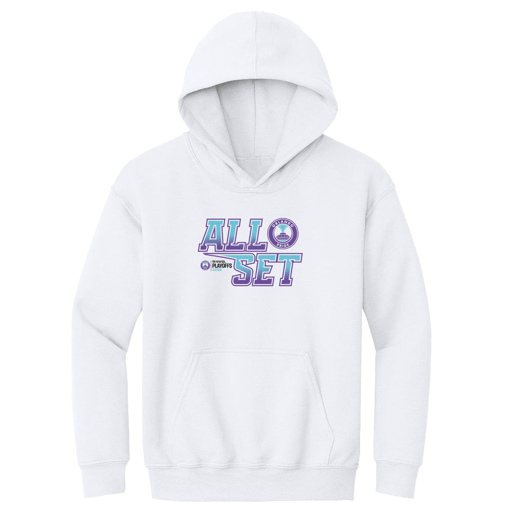 Orlando Pride NWSL Playoff All Set 2025 (ONLINE ORDER ONLY)