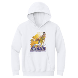 Austin Reaves Los Angeles Lakers Retro (ONLINE ORDER ONLY)