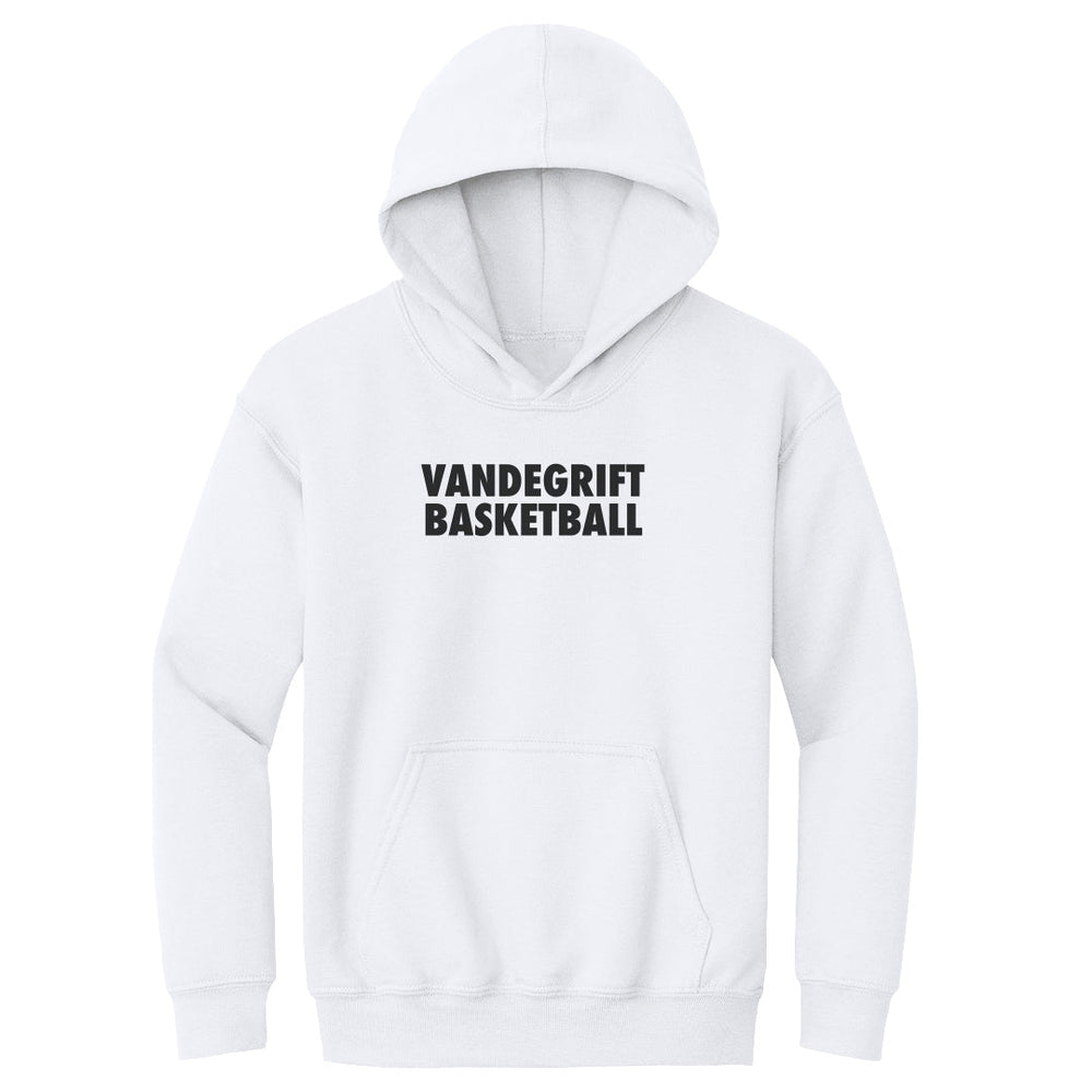 Vandegrift Crown Trio Basketball Label (ONLINE ORDER ONLY)