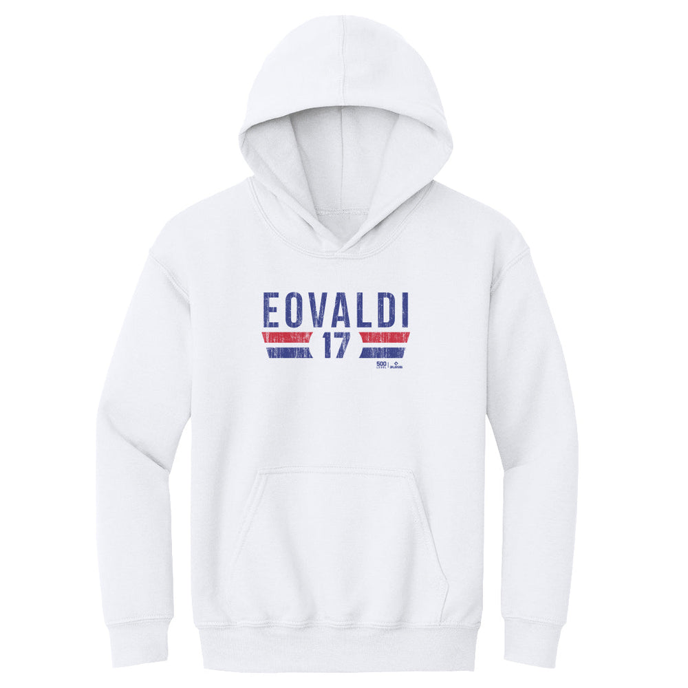 Nathan Eovaldi Texas Font (ONLINE ORDER ONLY)