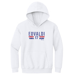Nathan Eovaldi Texas Font (ONLINE ORDER ONLY)